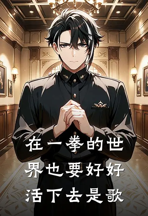在一拳的世界也要好好活下去是歌