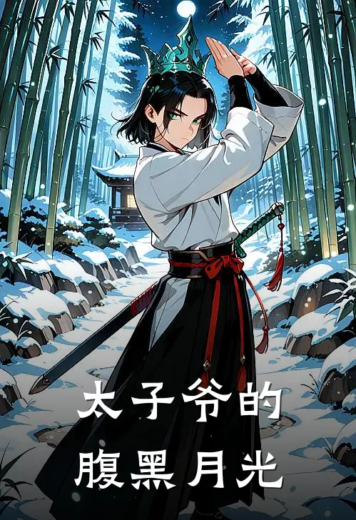 太子爷的腹黑月光