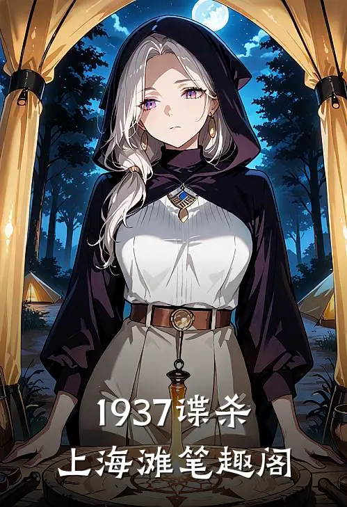 1937谍杀上海滩笔趣阁