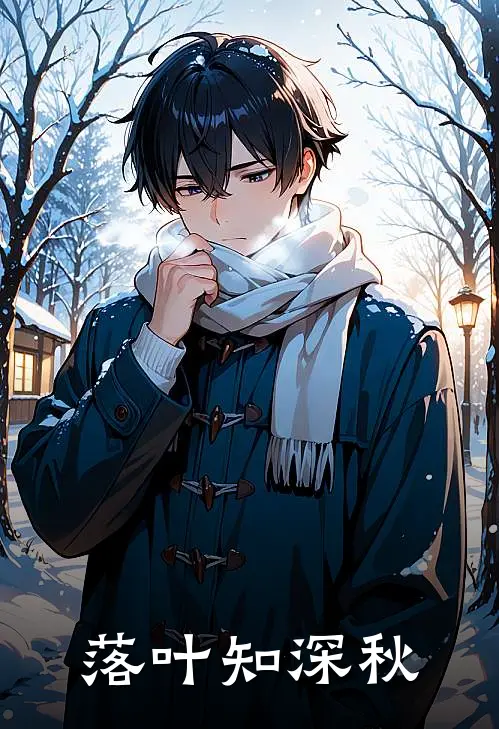 落叶知深秋