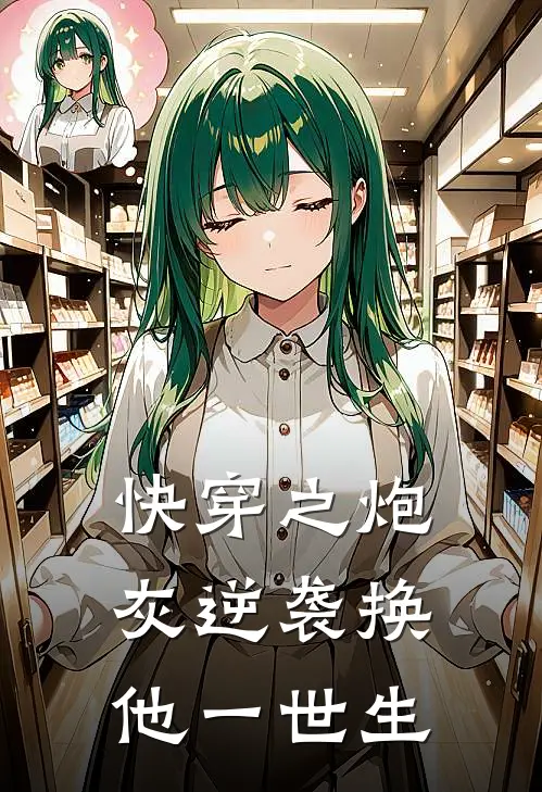 快穿之炮灰逆袭换他一世生(许墨祈沐)最热门小说_小说完整版快穿之炮灰逆袭换他一世生许墨祈沐