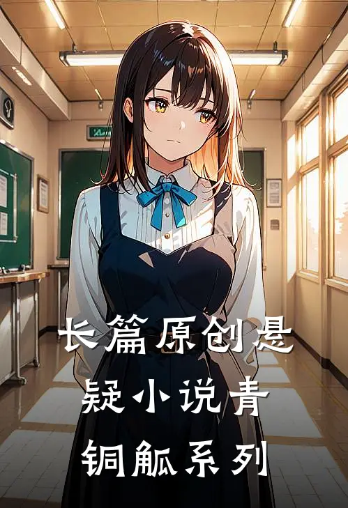 长篇原创悬疑小说青铜觚系列