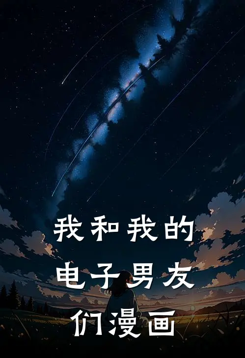 我和我的电子男友们漫画