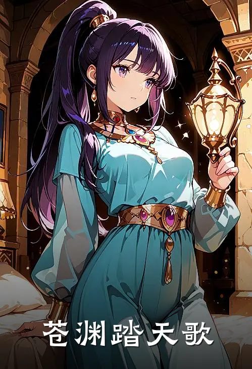 苍渊踏天歌