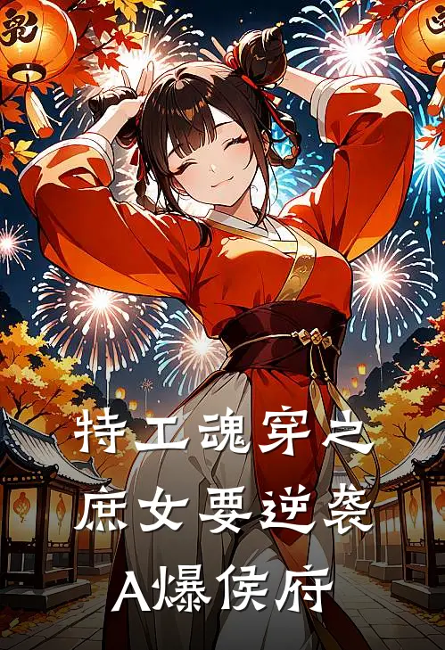 特工魂穿之庶女要逆袭：A爆侯府