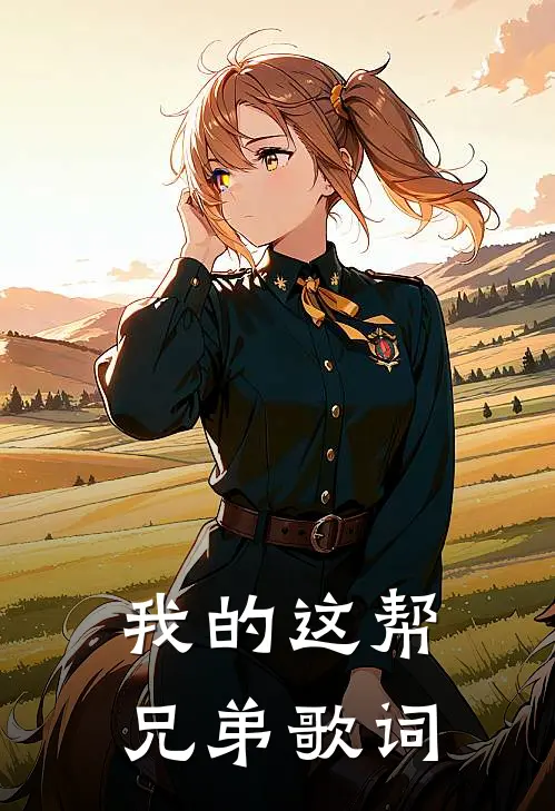 我的这帮兄弟歌词