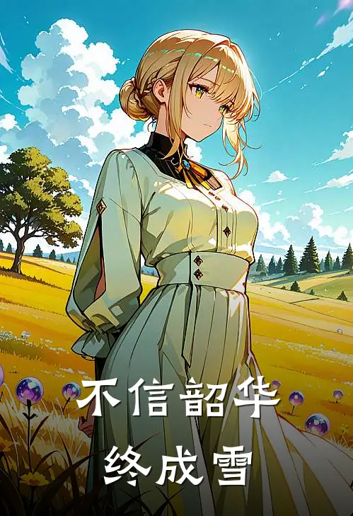 不信韶华终成雪沈烬瑶江野完整版免费阅读_沈烬瑶江野精彩小说