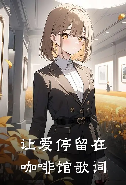 让爱停留在咖啡馆歌词