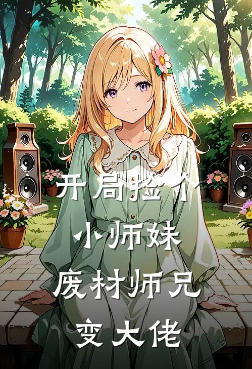 开局捡个小师妹，废材师兄变大佬