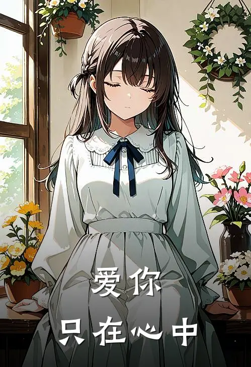 爱你，只在心中