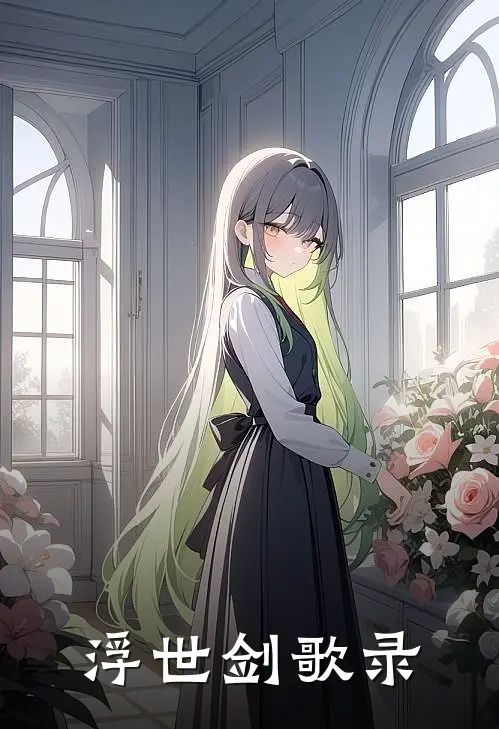 浮世剑歌录