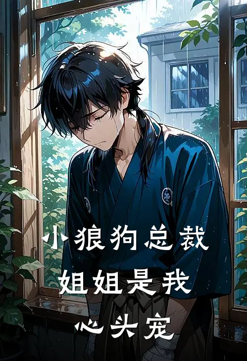 小狼狗总裁：姐姐是我心头宠