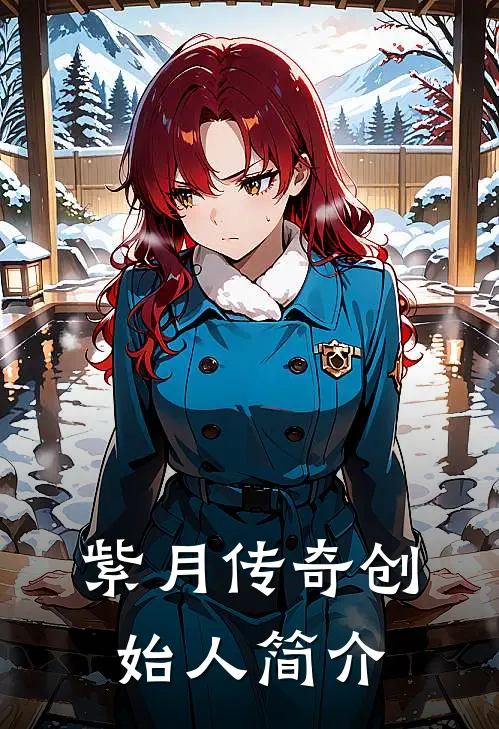 紫月传奇创始人简介