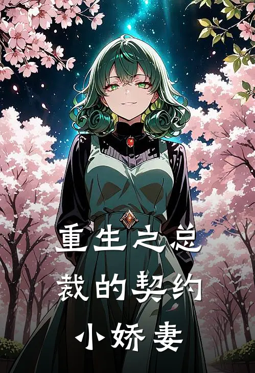 重生之总裁的契约小娇妻