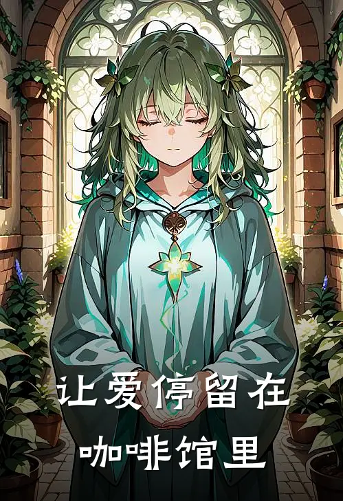 让爱停留在咖啡馆里