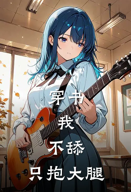 穿书：我，不舔，只抱大腿