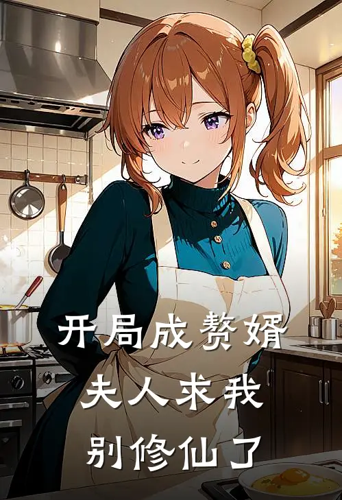 开局成赘婿夫人求我别修仙了