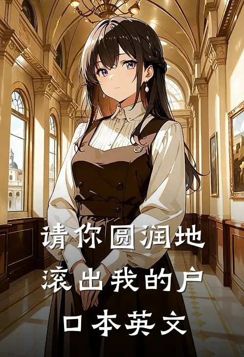 请你圆润地滚出我的户口本英文