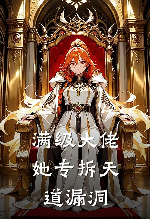 满级大佬她专拆天道漏洞