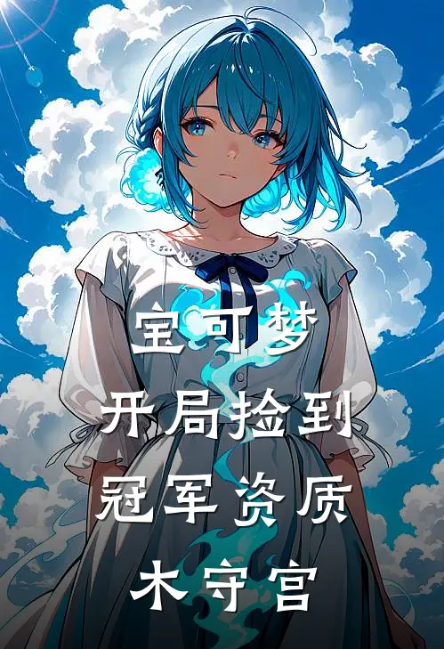 宝可梦，开局捡到冠军资质木守宫