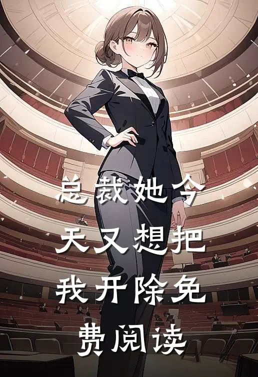 总裁她今天又想把我开除免费阅读