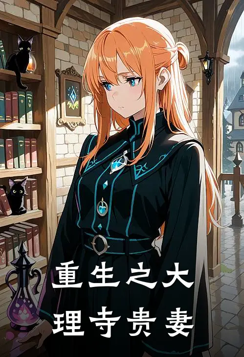 重生之大理寺贵妻