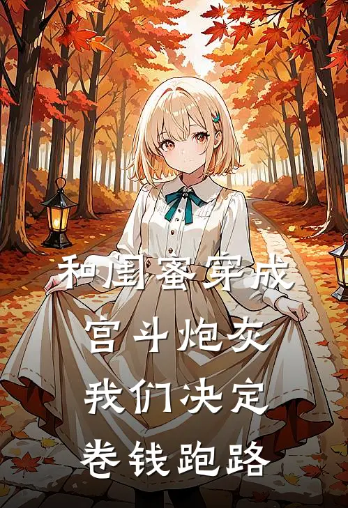 和闺蜜穿成宫斗炮灰，我们决定卷钱跑路