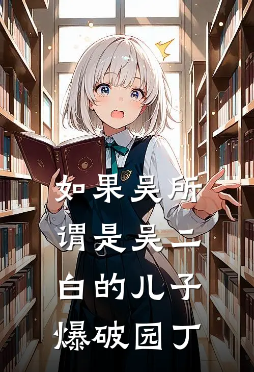 如果吴所谓是吴二白的儿子爆破园丁