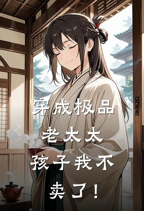 穿成极品老太太，孩子我不卖了！