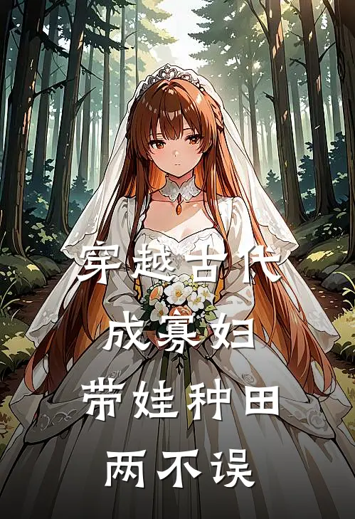 穿越古代成寡妇，带娃种田两不误