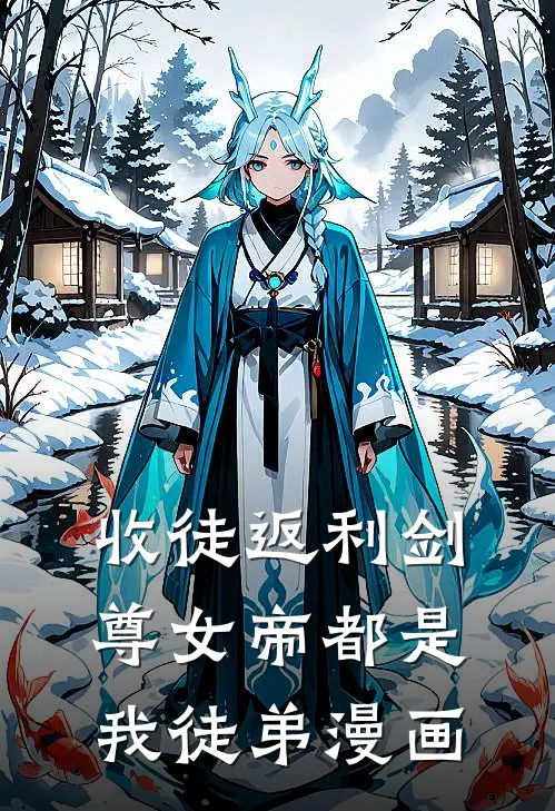 收徒返利剑尊女帝都是我徒弟漫画