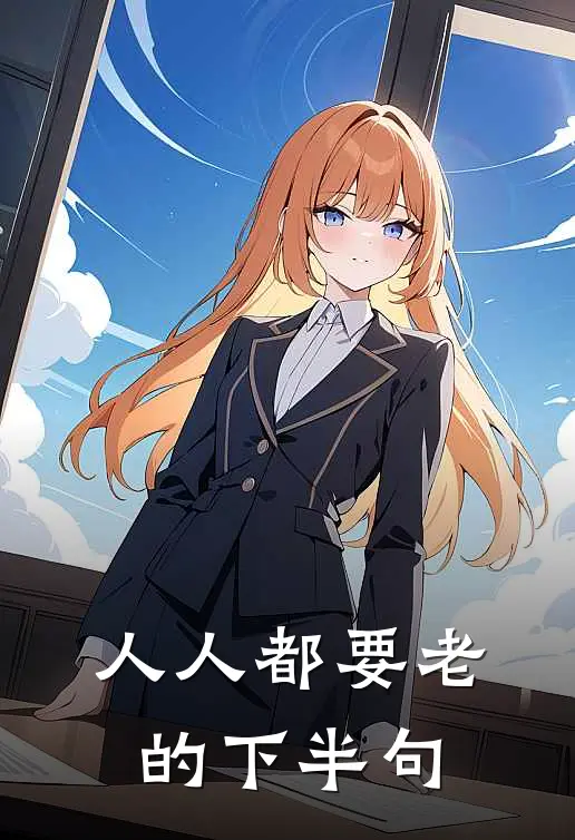 人人都要老的下半句