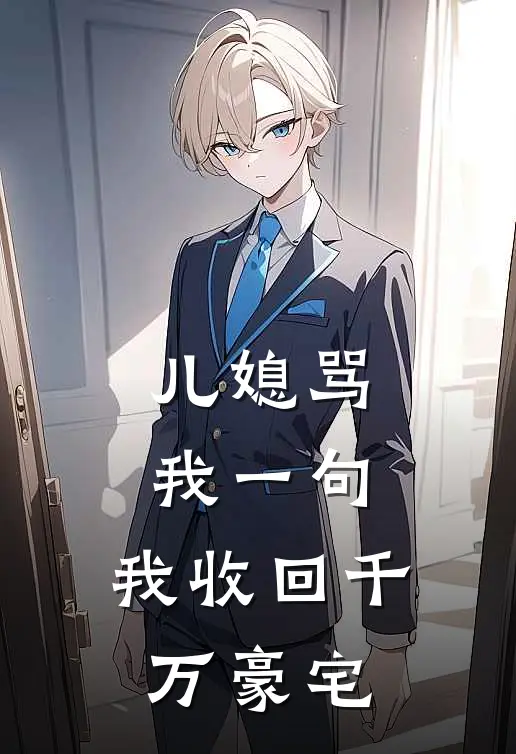 儿媳骂我一句，我收回千万豪宅(张萌陈浩)全文在线阅读_(儿媳骂我一句，我收回千万豪宅)精彩小说