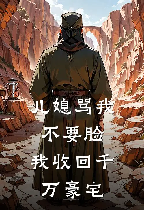 儿媳骂我不要脸，我收回千万豪宅(周倩张伟)在哪看免费小说_全本免费完结小说儿媳骂我不要脸，我收回千万豪宅周倩张伟