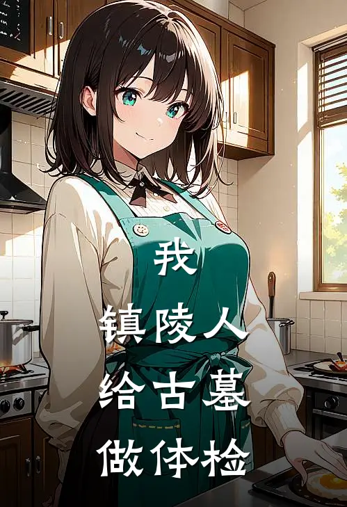 我，镇陵人，给古墓做体检