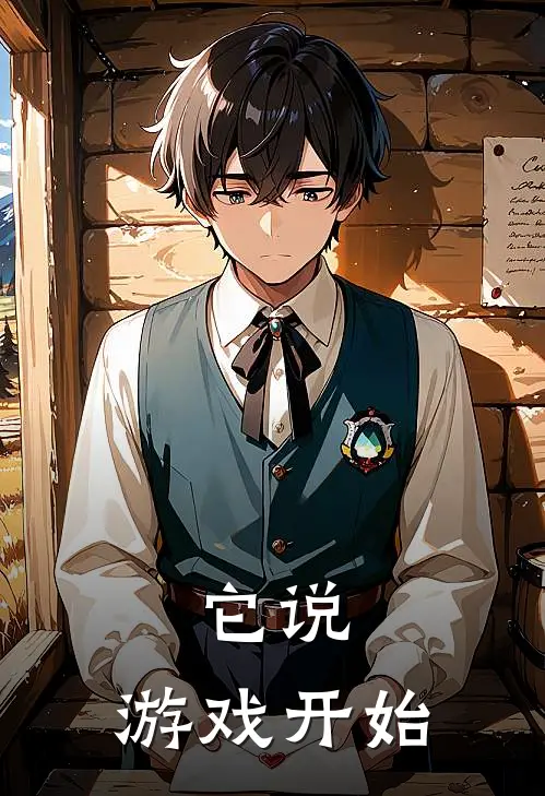 它说：游戏开始