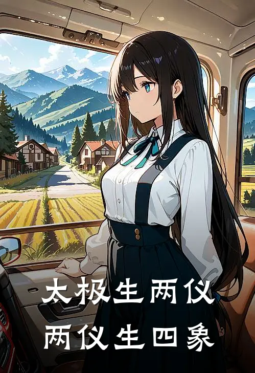 太极生两仪两仪生四象