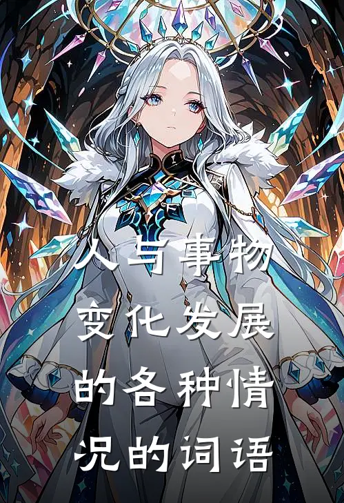 人与事物变化发展的各种情况的词语