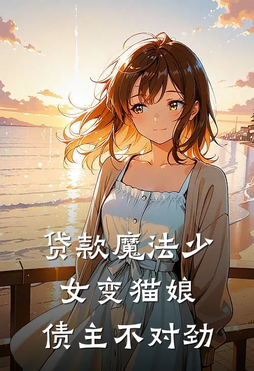 贷款魔法少女变猫娘，债主不对劲