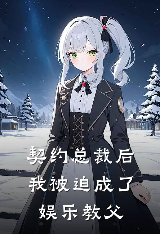 契约总裁后，我被迫成了娱乐教父林风林小雨免费完结小说_完本完结小说契约总裁后，我被迫成了娱乐教父(林风林小雨)