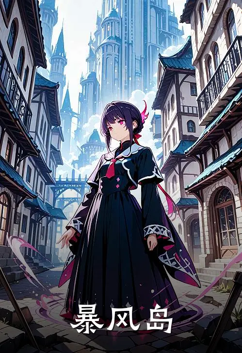 暴风岛