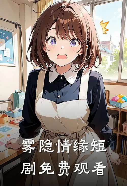 雾隐情缘短剧免费观看