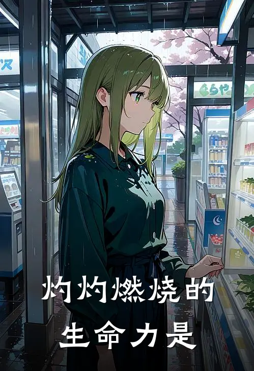 灼灼燃烧的生命力是