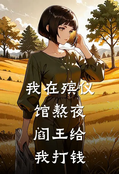 我在殡仪馆熬夜，阎王给我打钱(阿斌小夏)完结版小说_最新全本小说我在殡仪馆熬夜，阎王给我打钱阿斌小夏