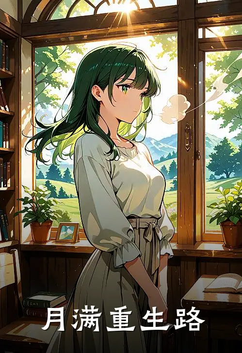 月满重生路(温月陈浩)热门的小说_热门网络小说推荐月满重生路(温月陈浩)