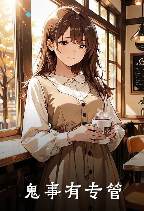 鬼事有专管(魏子铭阎听荷)完结版小说全文免费阅读_最新小说鬼事有专管(魏子铭阎听荷)