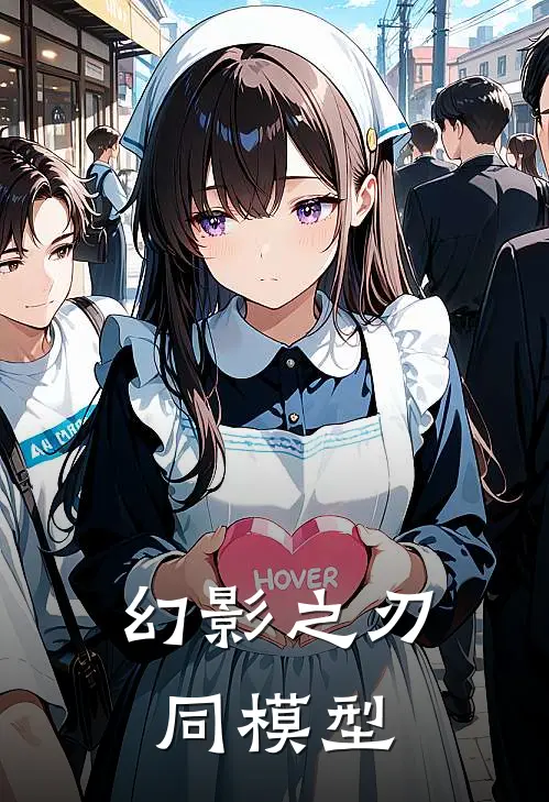 幻影之刃同模型