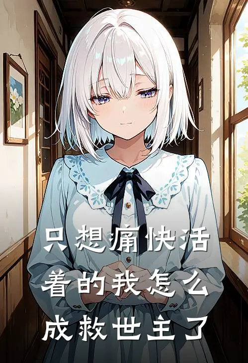 只想痛快活着的我怎么成救世主了