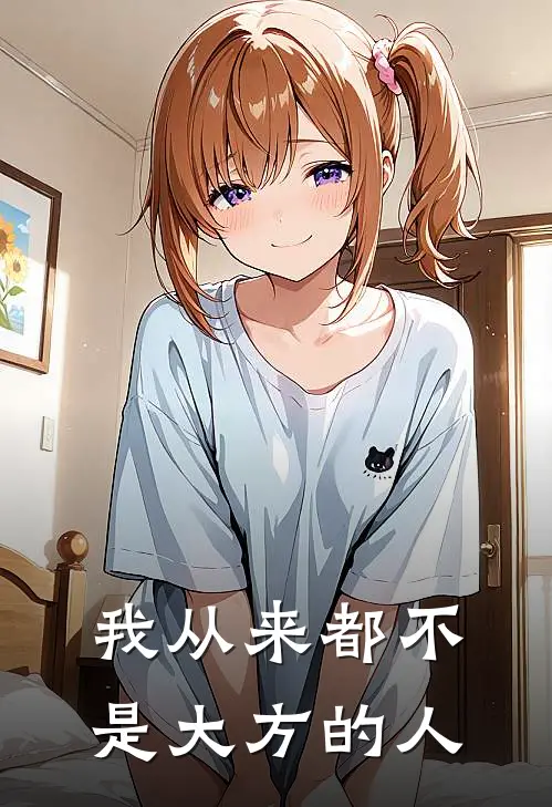 我从来都不是大方的人