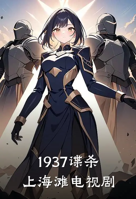 1937谍杀上海滩电视剧